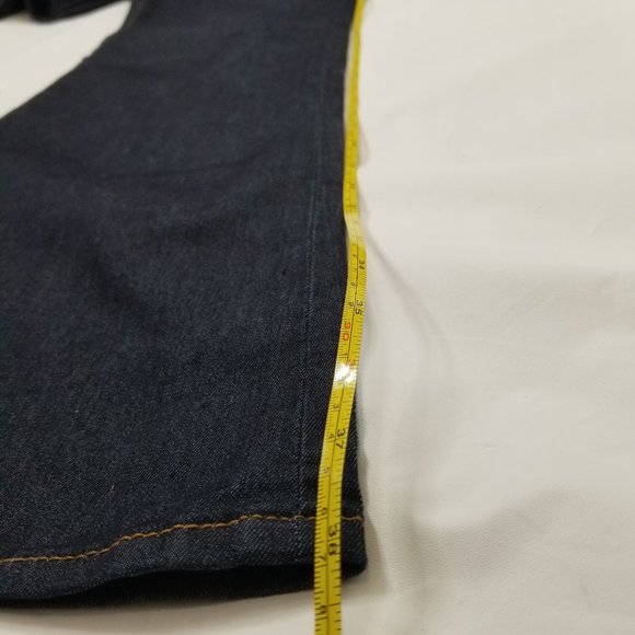 A Pea In The Pod X Mavi Secret Fit Belly Denim Jeans Pants WL L32 -new - Picture 14 of 15